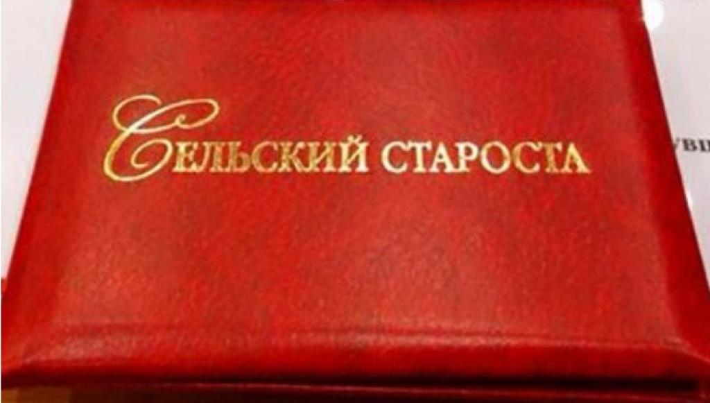 В Новгородской области стартовал конкурс «Инициативный староста».